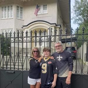 Meet your Posher, Chance